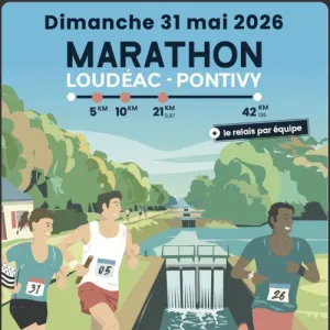 Marathon Loudeac-Pontivy