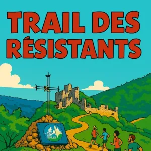 Trail des Resistants