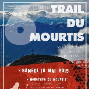 Trail du Mourtis