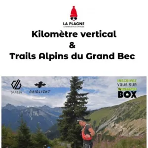 Trails Alpins du Grand Bec