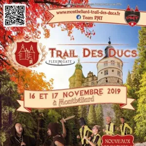 Trail des Ducs