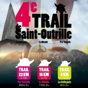 Trail de Saint Outrille