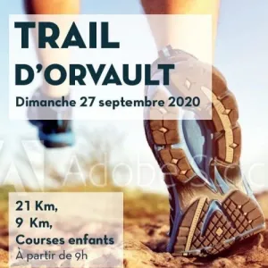 Trail d'Orvault
