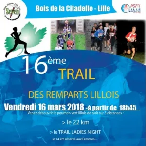 Trail des Remparts Lillois