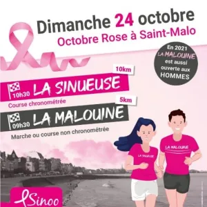 La Sinueuse