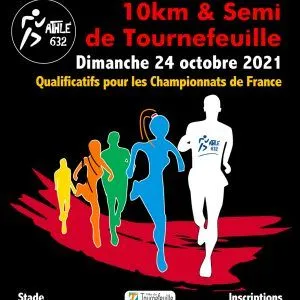 Semi-Marathon et 10km de Tournefeuille