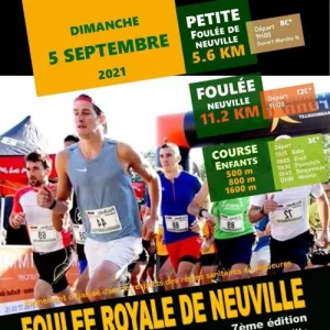 Foulée Royale de Neuville