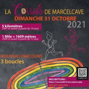 Corrida de Marcelcave