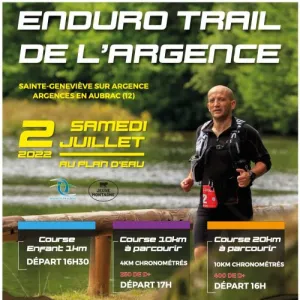 Enduro Trail de l'Argence