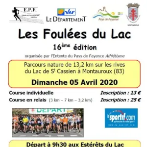 Les Foulées du lac