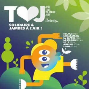 Trail Volodalen du Jura