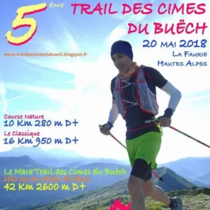 Trail de Cimes du Buëch