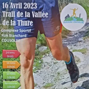Trail de la Vallée de la Thure