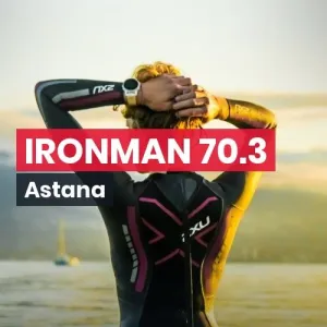 Ironman 70.3 Astana
