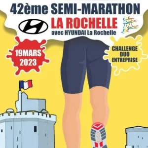 Semi-marathon de La Rochelle