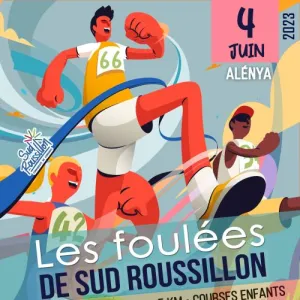 Foulées de Sud Roussillon