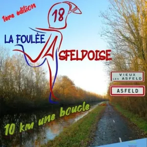 La Foulée Asfeldoise