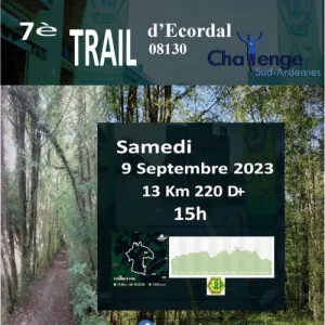 Trail d'Ecordal