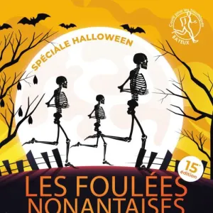 Les Foulées Nonantaises