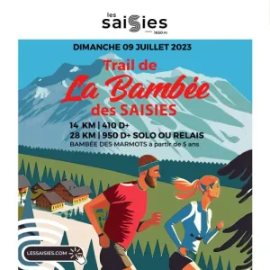 La Bambée des Saisies