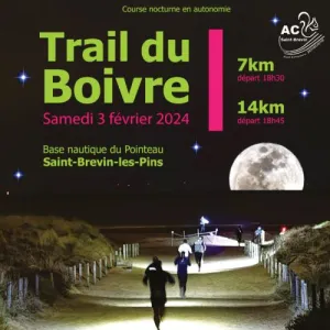 Trail du Boivre