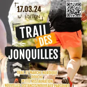 Trail des Jonquilles