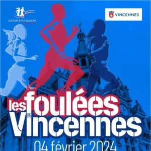 Les Foulées de Vincennes