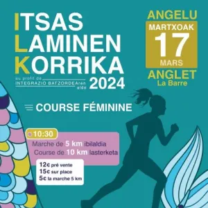 Itsas Laminen Korrika