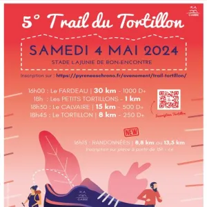 Trail du Tortillon