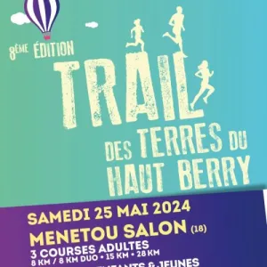 Trail des Terres du Haut Berry