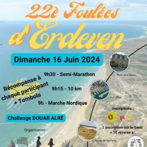 Foulées d'Erdeven