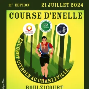Course Nature d'Enelle