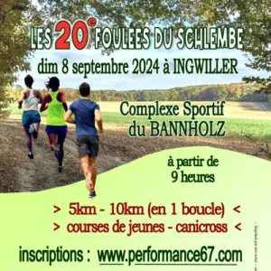Les Foulées du Schlembe