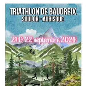 Triathlon de Baudreix