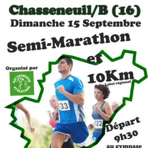 Semi-Marathon de Chasseneuil
