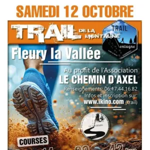 Trail de la Montagne