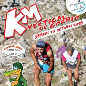 KM Vertical de Gorbio