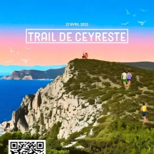 Trail de Ceyreste