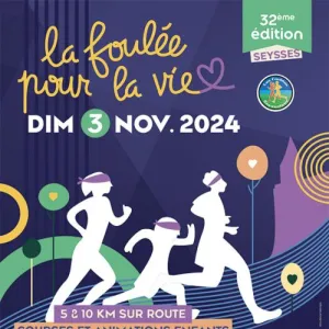 La Foulée Pour la vie
