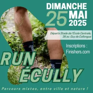 Run Écully