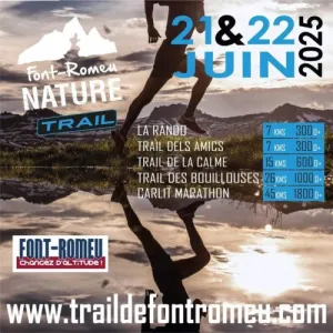 Font-Romeu Nature Trail