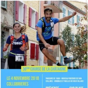Course de la Châtaigne