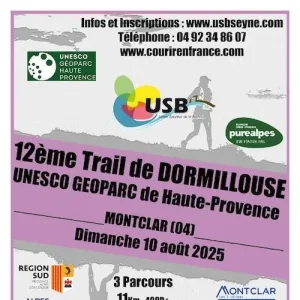 Trail de Dormillouse