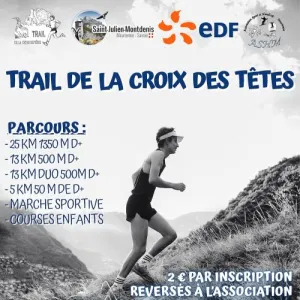 Trai de la Croix des Têtes