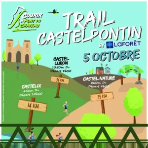 Trail Castelpontin