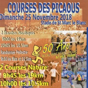 Course Nature des Picaous