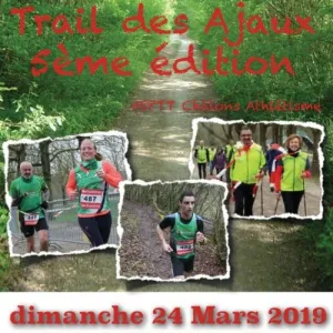 Trail des Ajaux