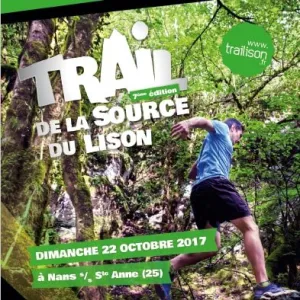 Trail de la Source du Lison