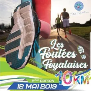 Les Foulées Foyalaises