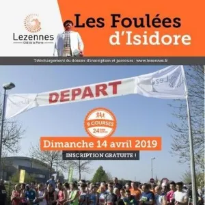 Les Foulées d'Isidore